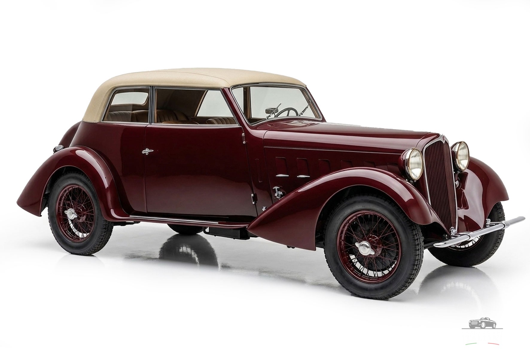 Alfa Romeo 6C 2300 Aternum