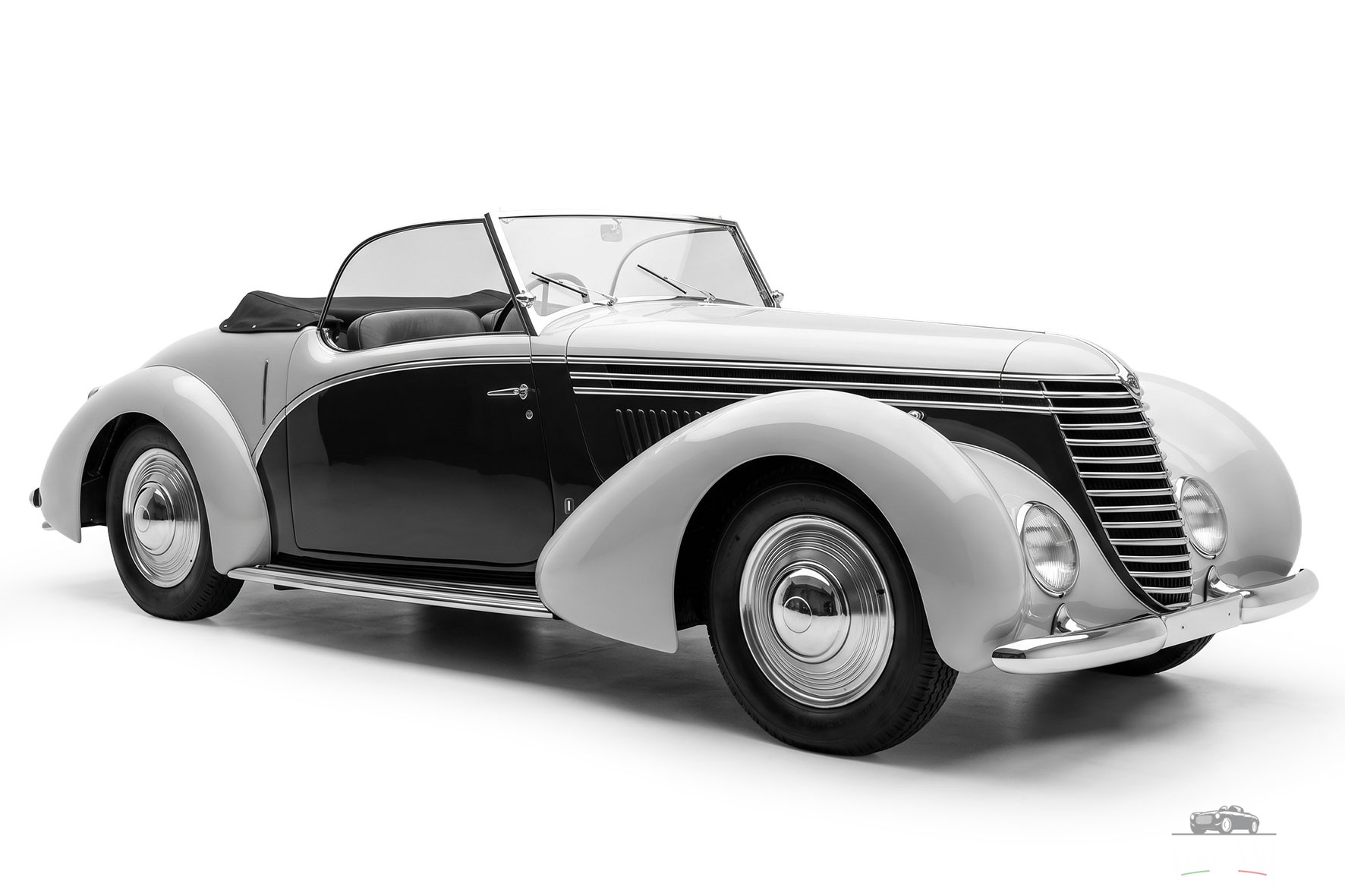 Alfa Romeo 6C 2300 B Pescara