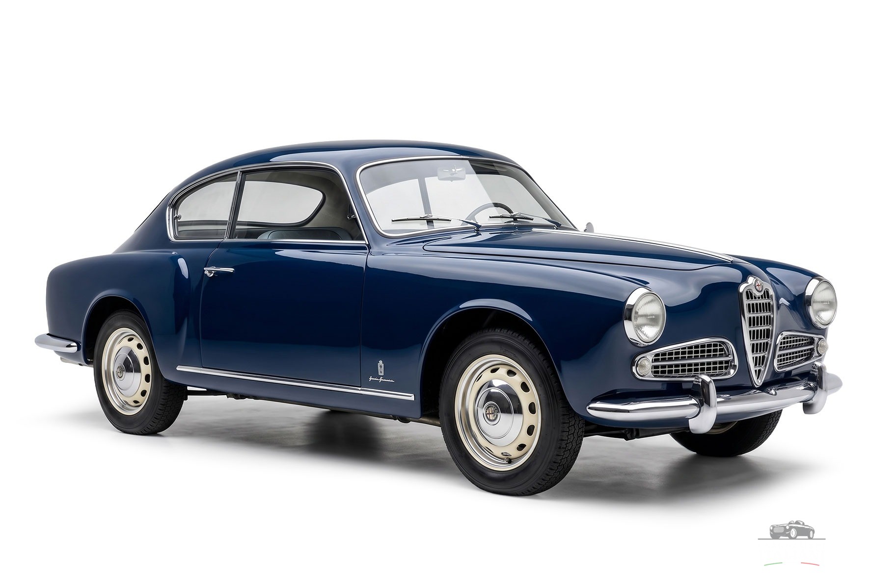 Alfa Romeo 1900L Berlinetta Pininfarina