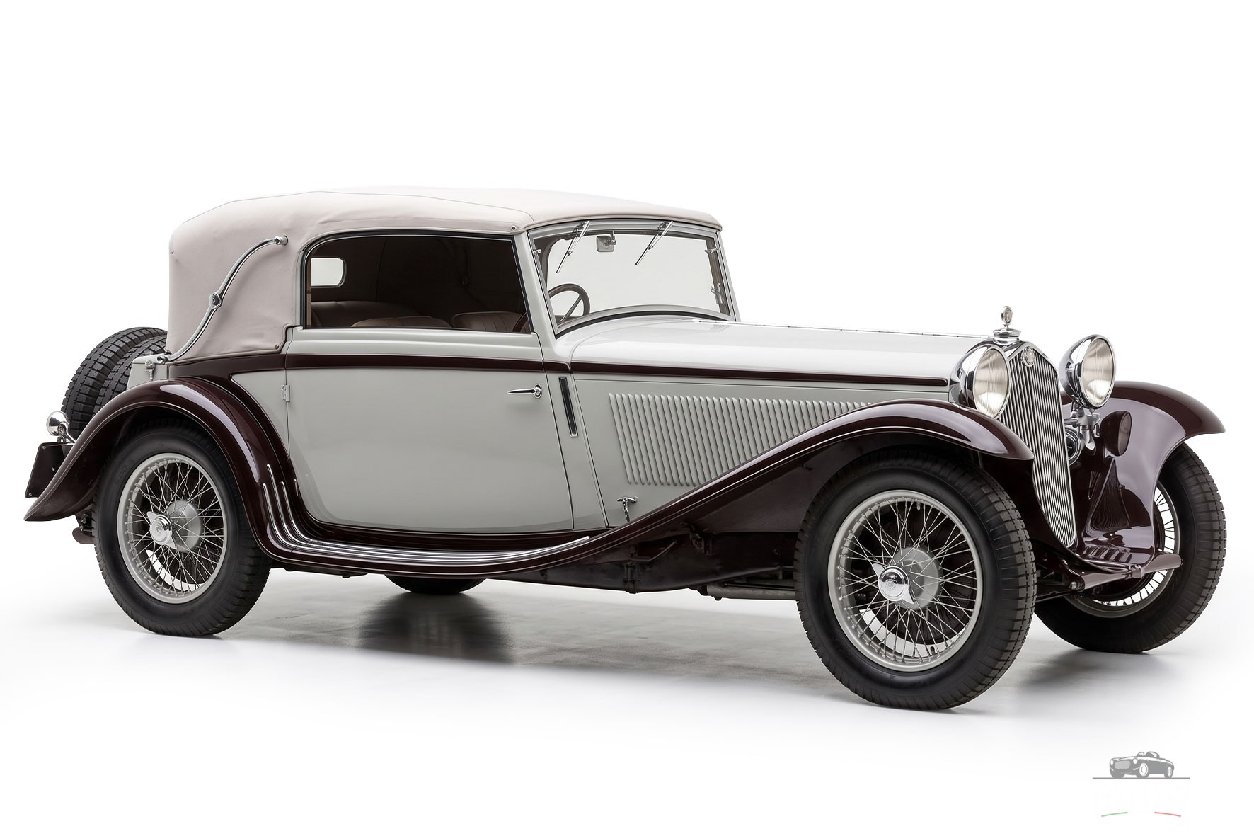 Alfa Romeo 8C 2300 Cabriolet Pininfarina
