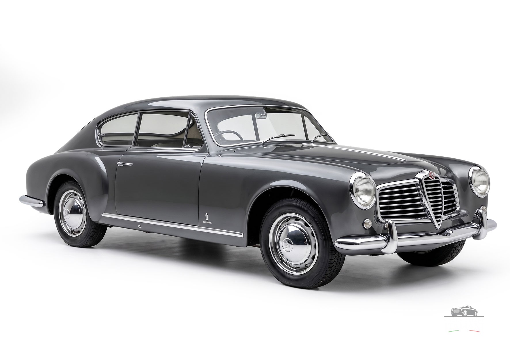 Alfa Romeo 6C 2500 Pininfarina — King Farouk