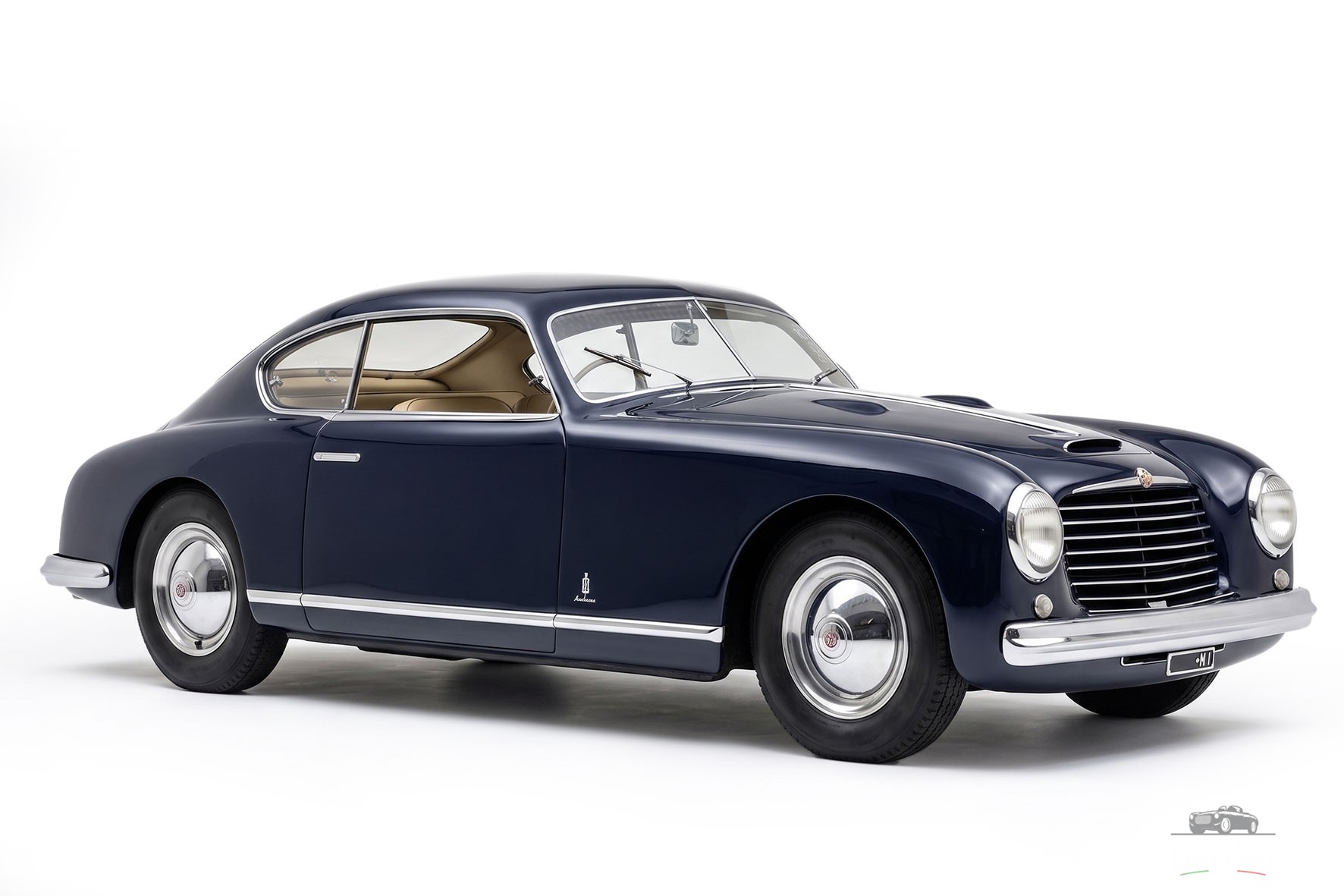 Alfa Romeo 6C 2500 SS Pininfarina