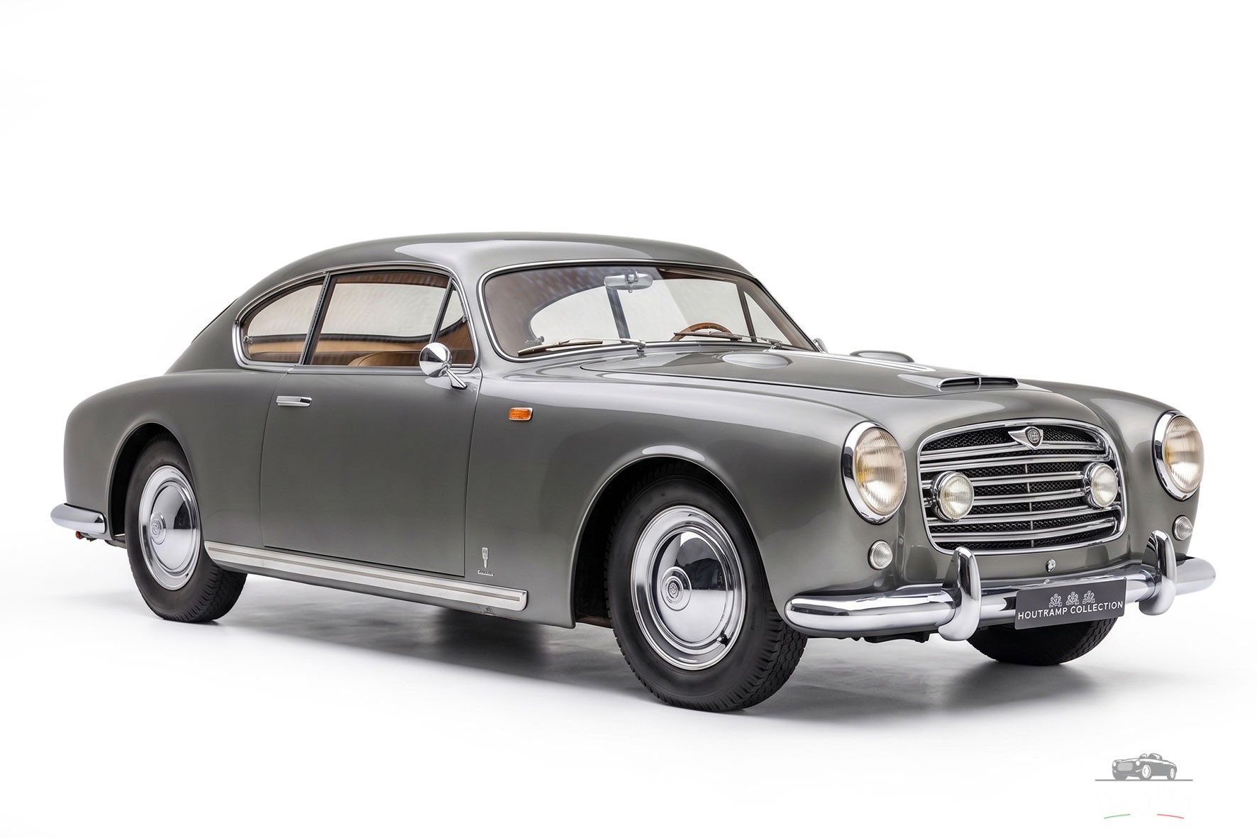 Alfa Romeo 6C 2500 S Pininfarina