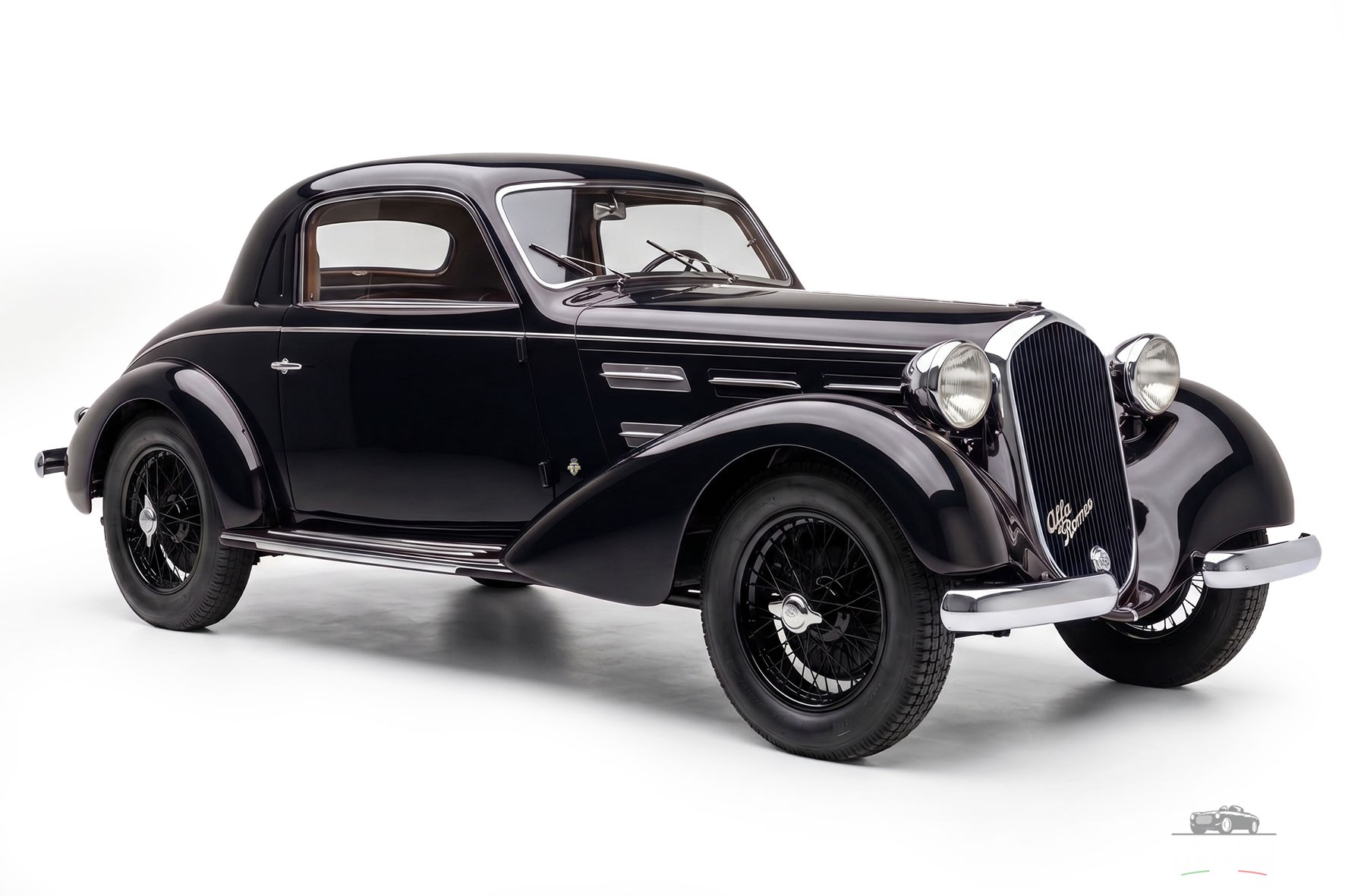 Alfa Romeo 6C 2300 B Coupé