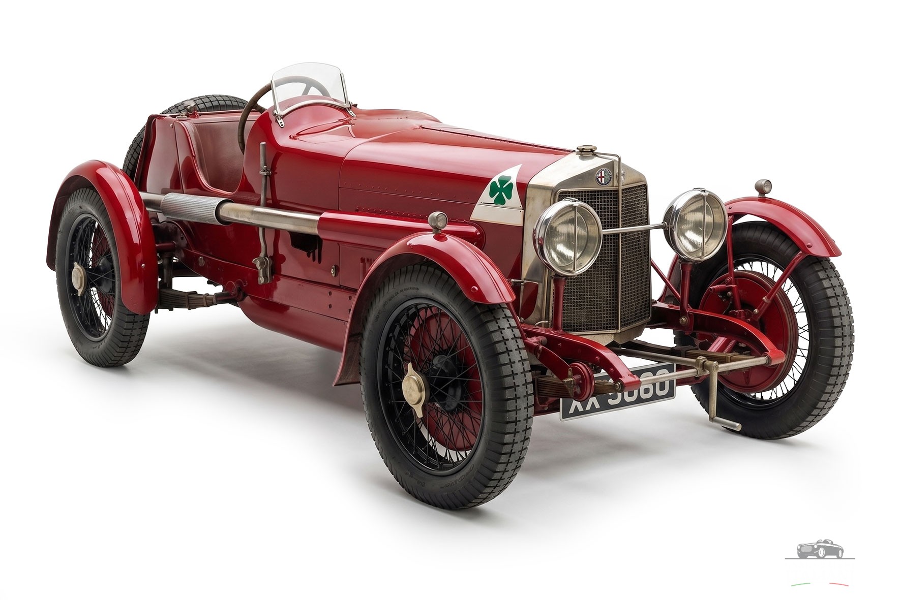Alfa Romeo RL Targa Florio