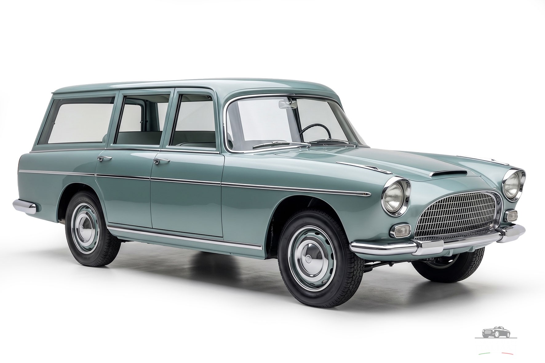 Alfa Romeo 1900 Giardiniera Riva