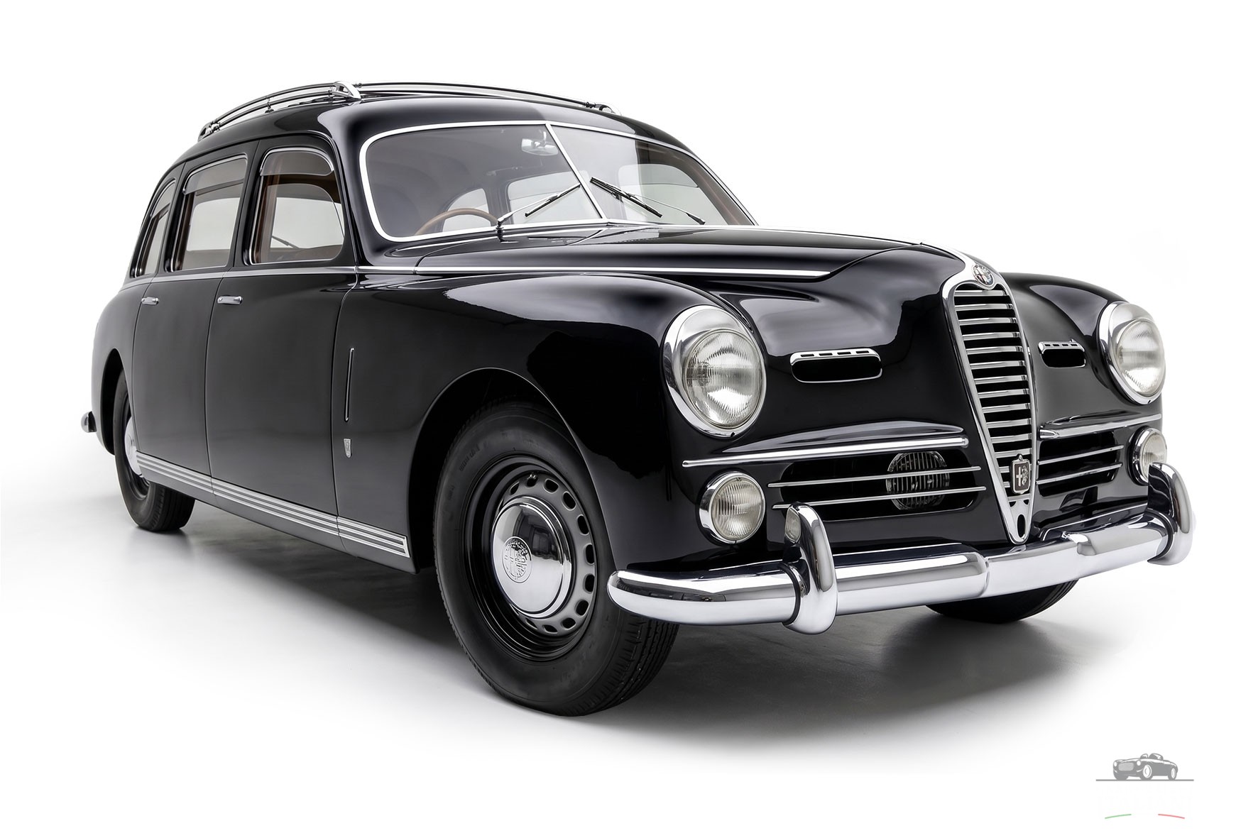 Alfa Romeo 6C 2500 Limousine Farina