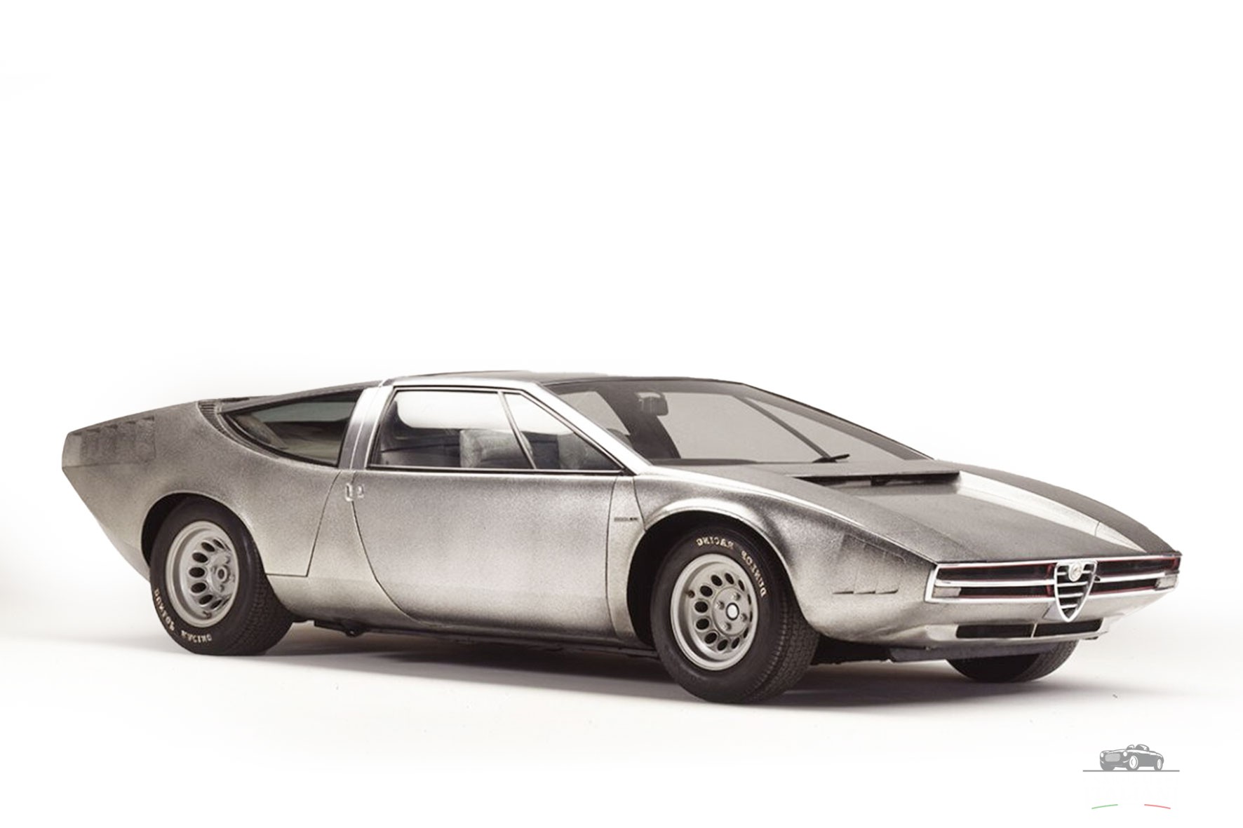 Alfa Romeo Iguana