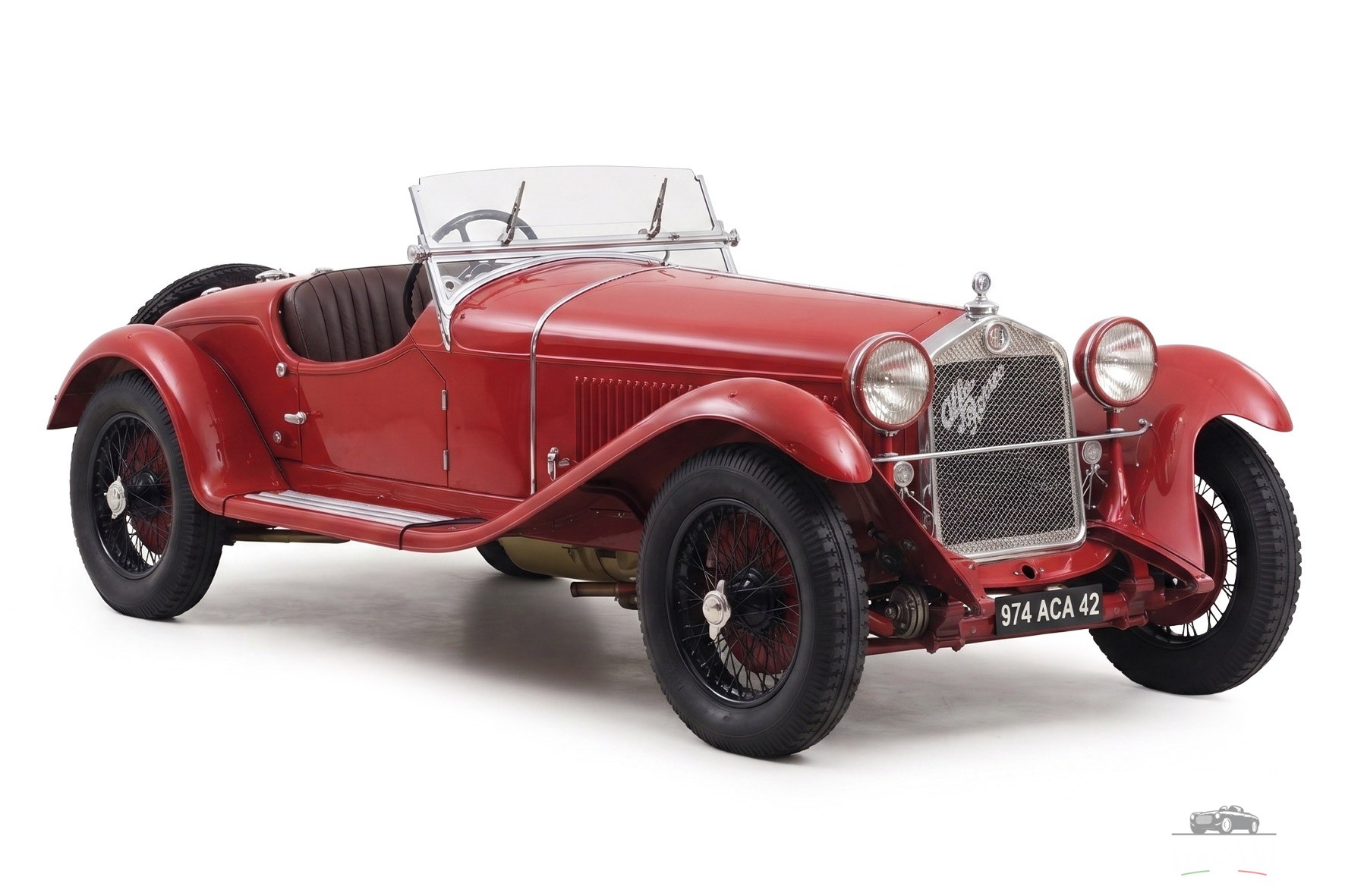 Alfa Romeo 6C 1750 GS Spider Sport