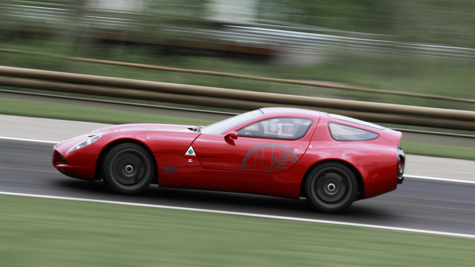 Alfa Romeo TZ3 Corsa