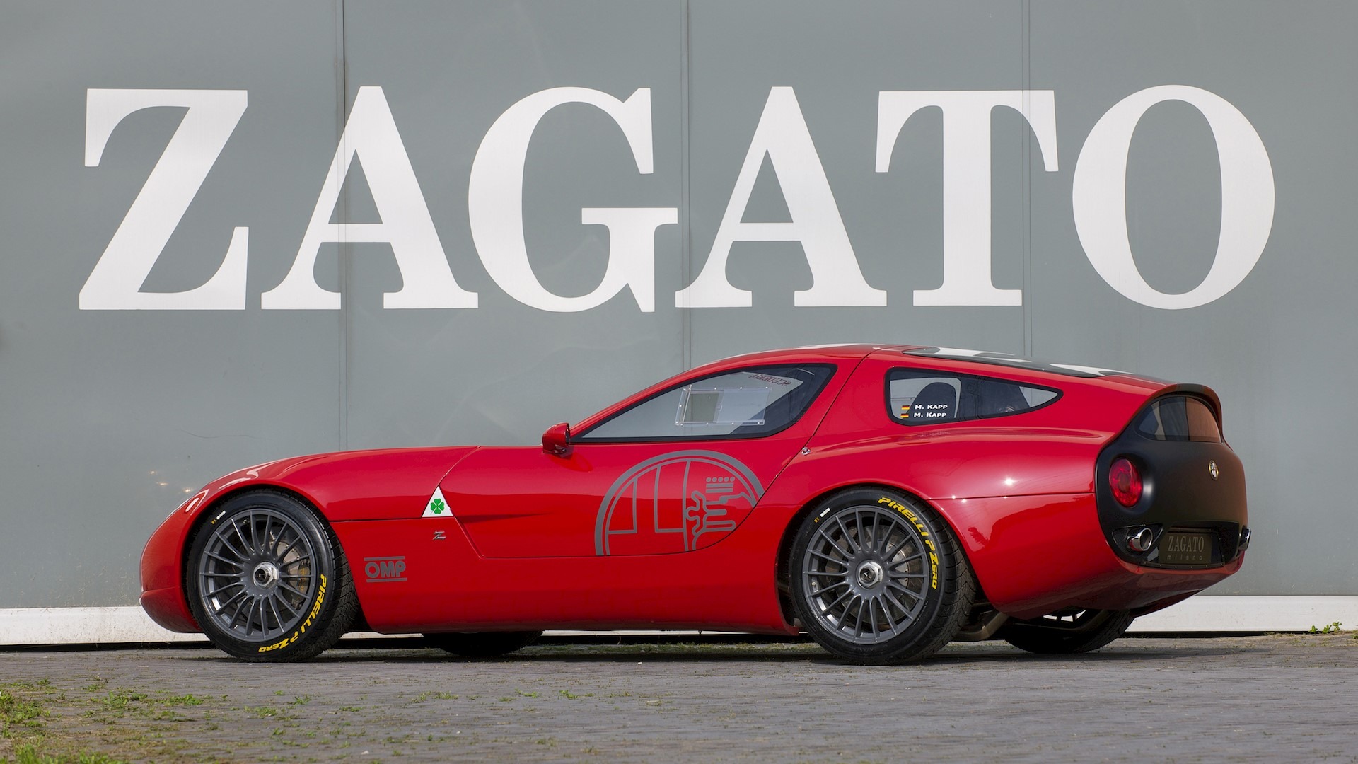 Alfa Romeo TZ3 Corsa