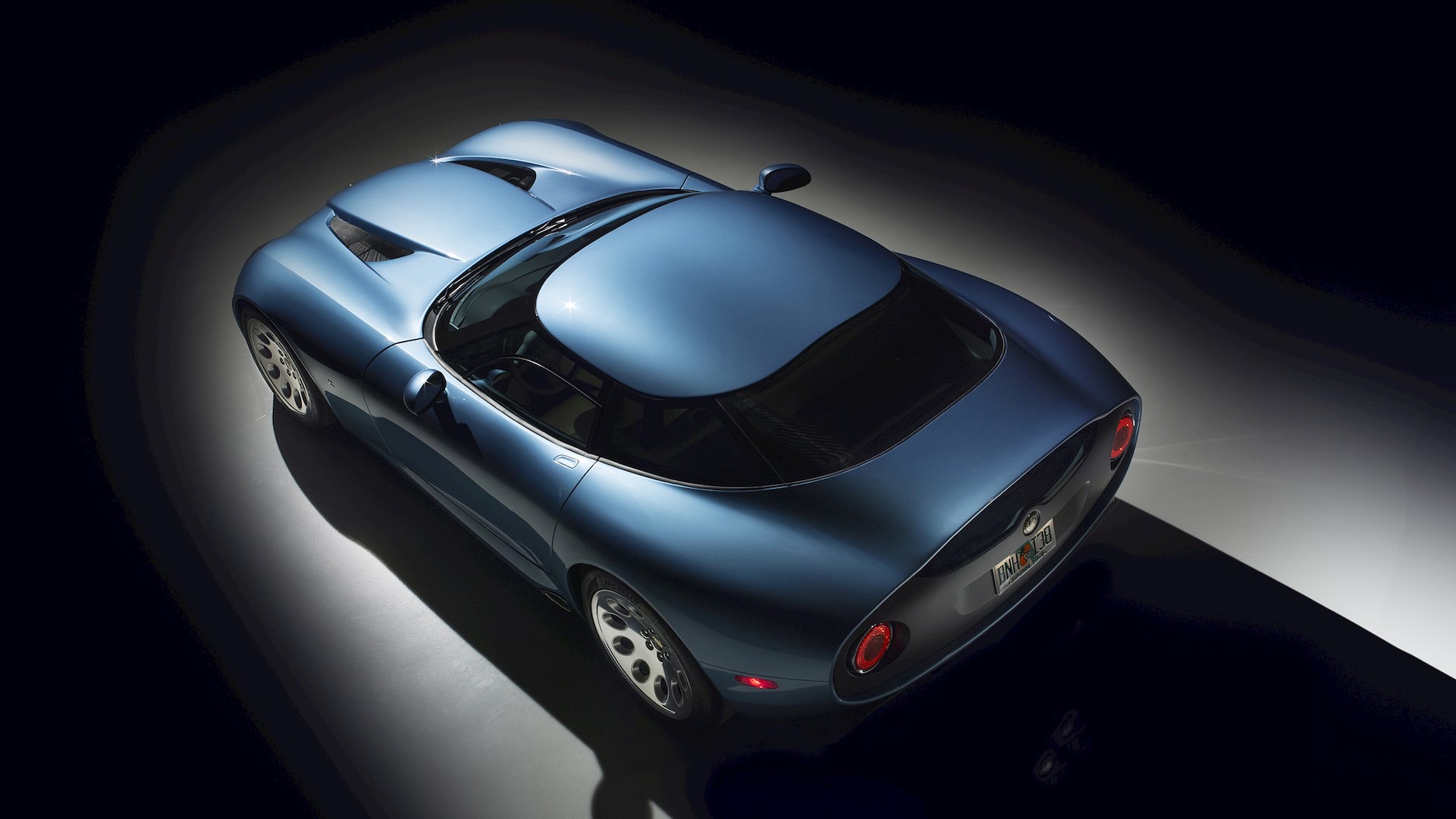 Alfa Romeo TZ3 Stradale