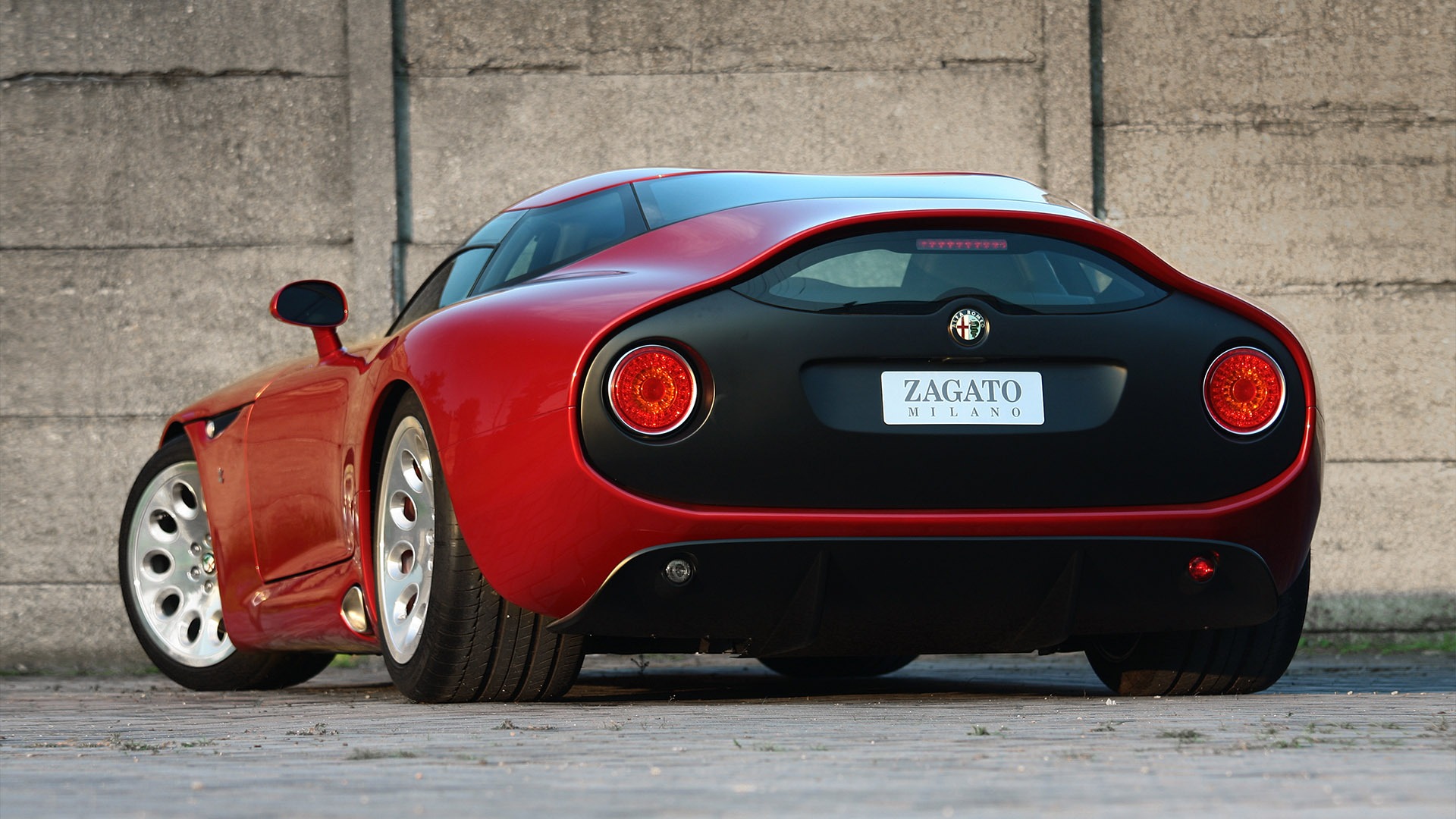 Alfa Romeo TZ3 Stradale