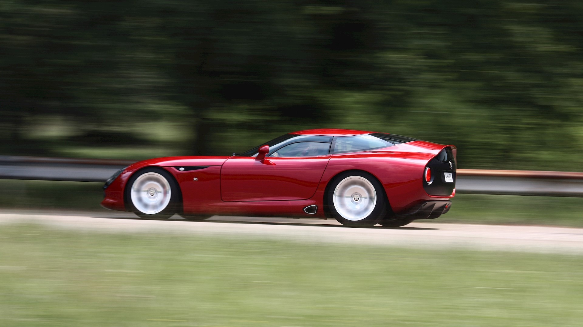 Alfa Romeo TZ3 Stradale