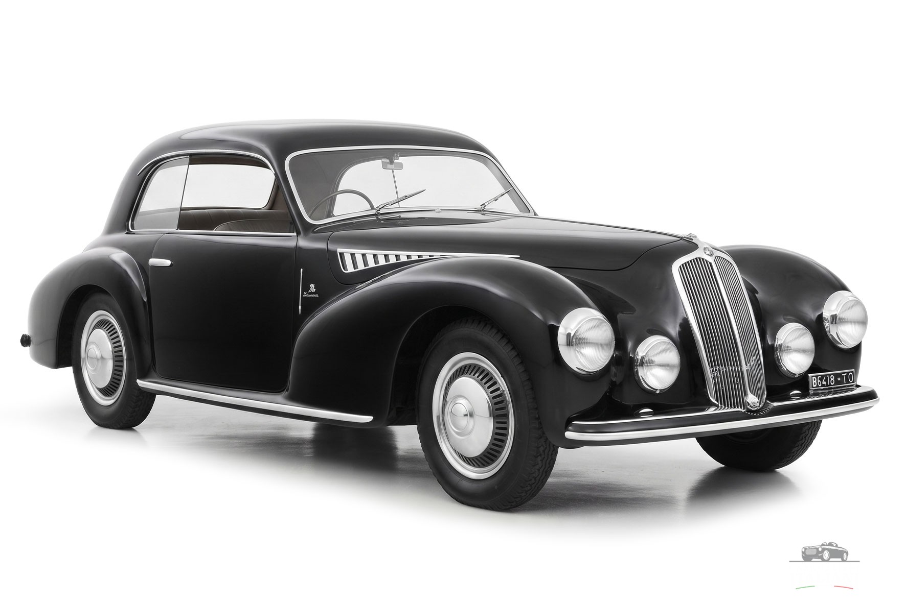 Alfa Romeo 6C 2500 Ghia