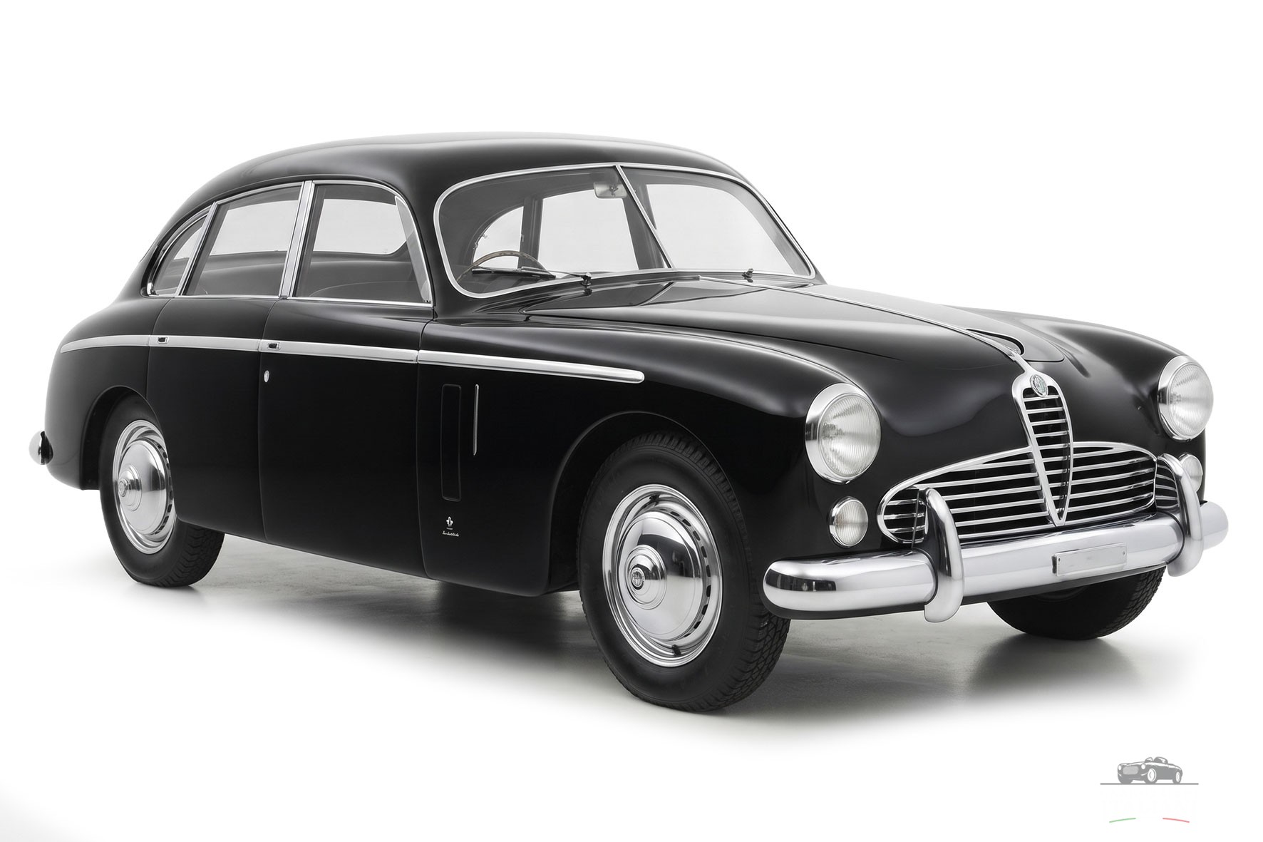 Alfa Romeo 6C 2500 Sport Berlina Ghia
