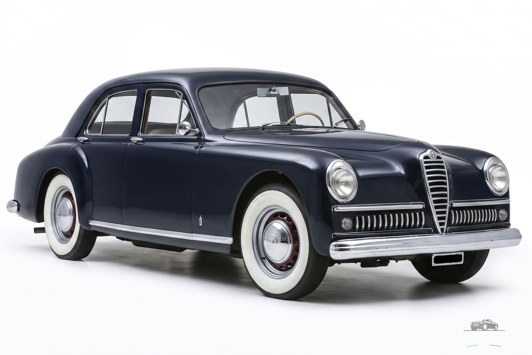 Alfa Romeo 6C 2500 S Berlina Pininfarina
