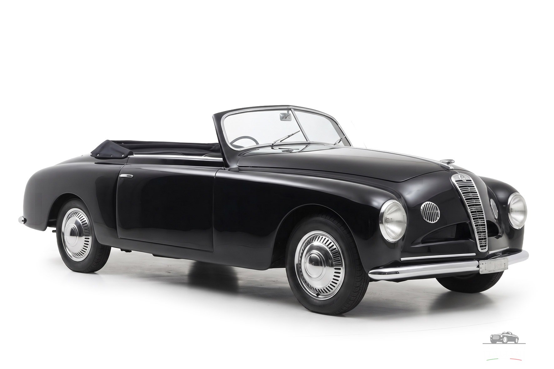 Alfa Romeo 6C 2500 Cabriolet Bertone