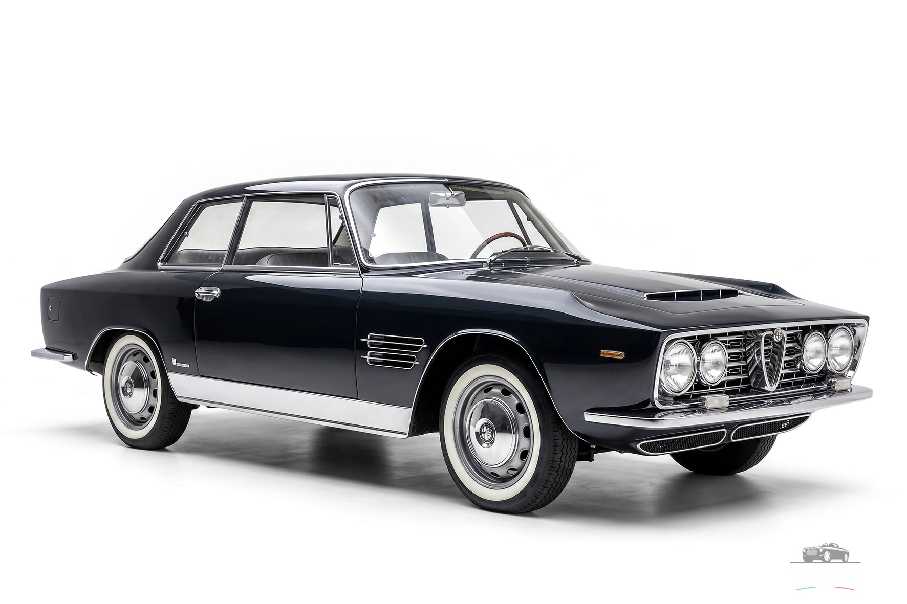 Alfa Romeo 2000 Sprint Boneschi
