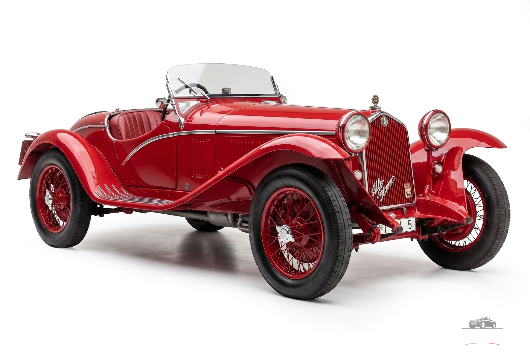 Alfa Romeo 6C 1750 Gran Sport Brianza