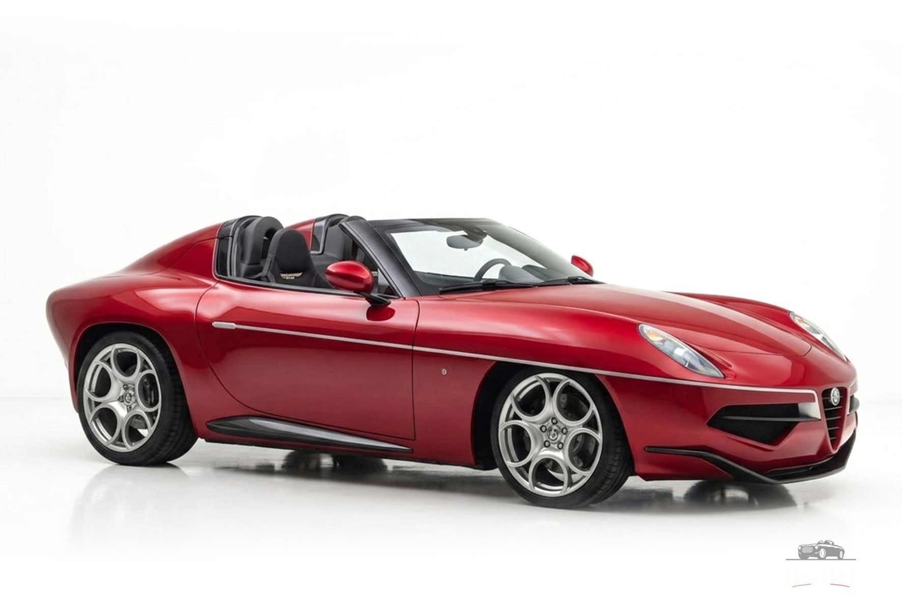 Alfa Romeo Disco Volante Spyder