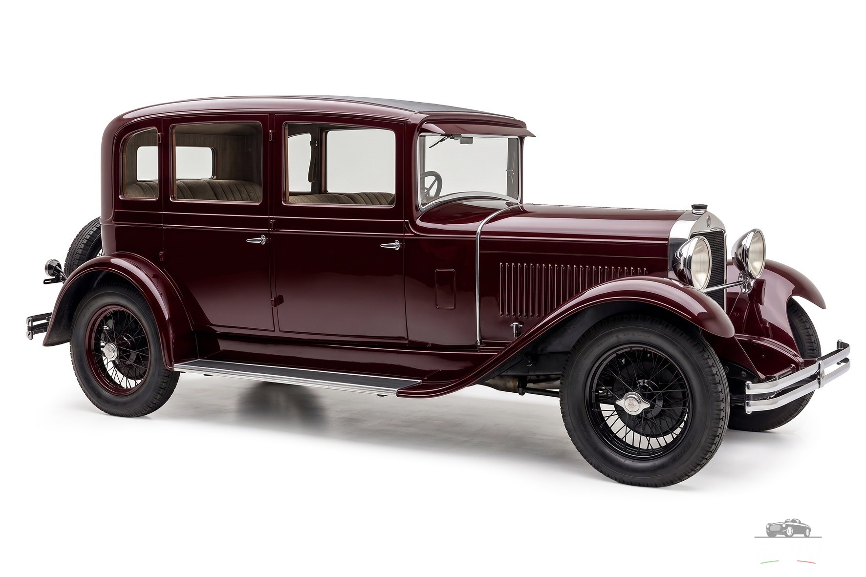 Alfa Romeo 6C 1750 Berlina Garavini