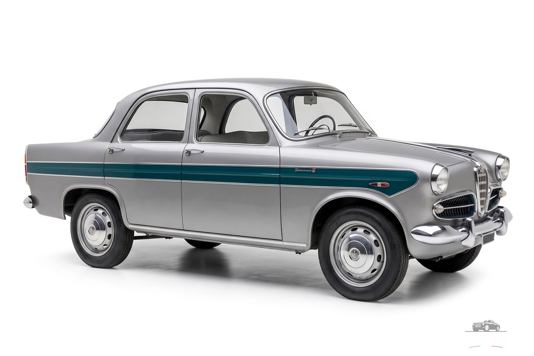 Alfa Romeo Giulietta Speciale Moretti