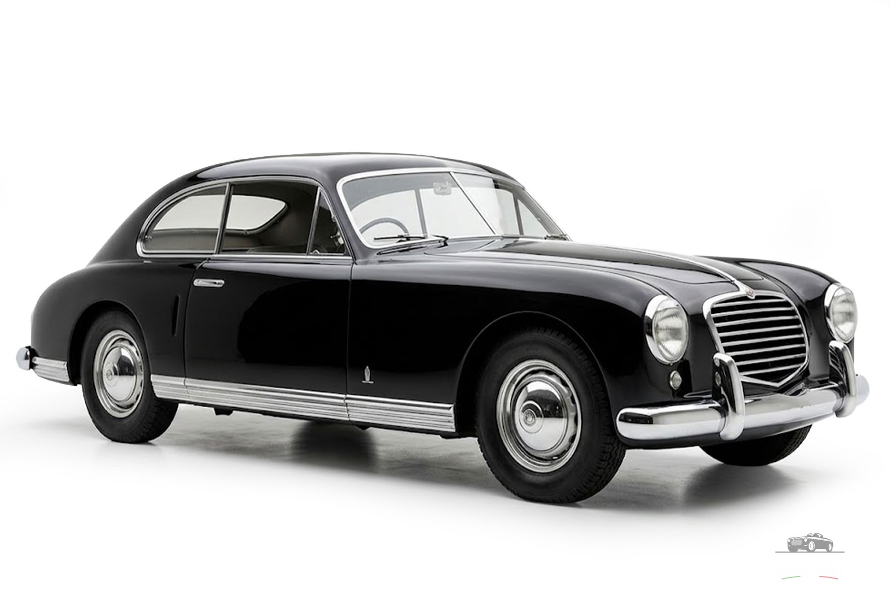 Alfa Romeo 6C 2500 S Victoria
