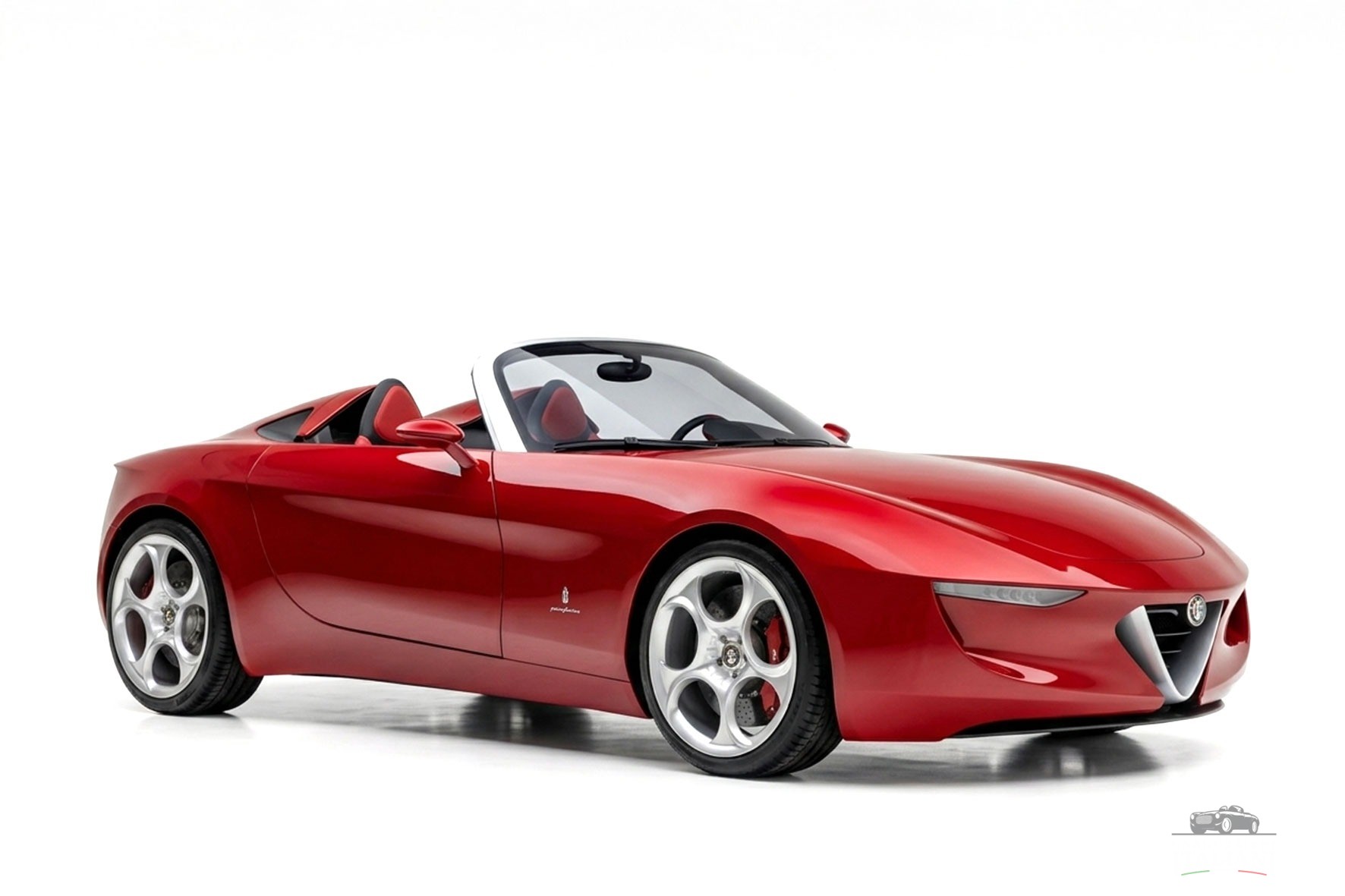 Alfa Romeo Duettottanta