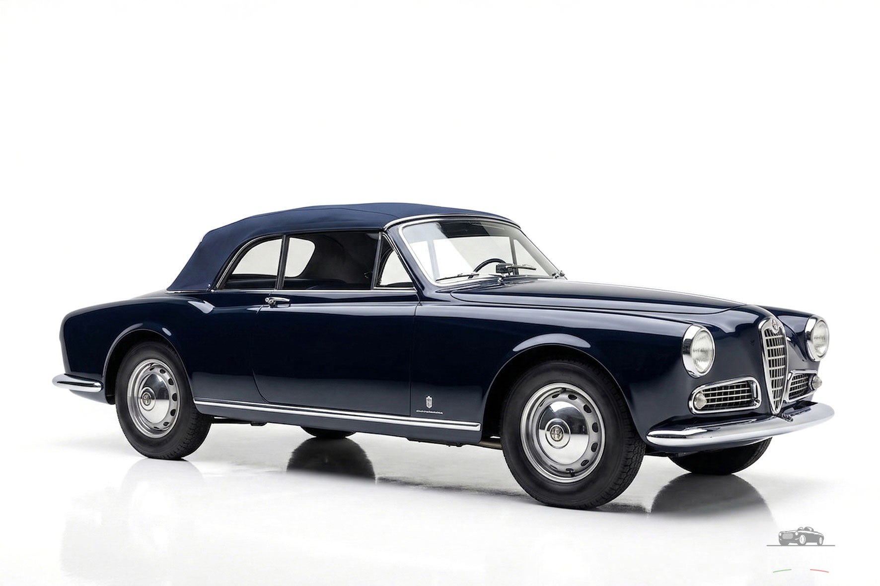Alfa Romeo 6C 2500 GT Cabriolet Pinin Farina