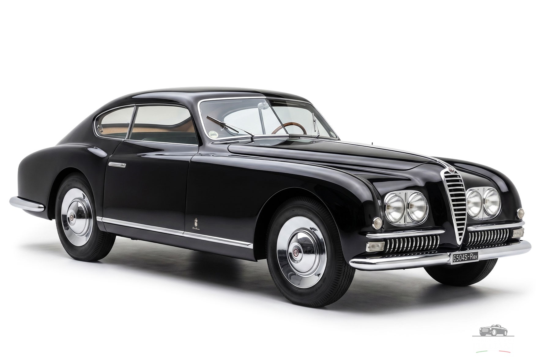 Alfa Romeo 6C 2500 SS Pininfarina