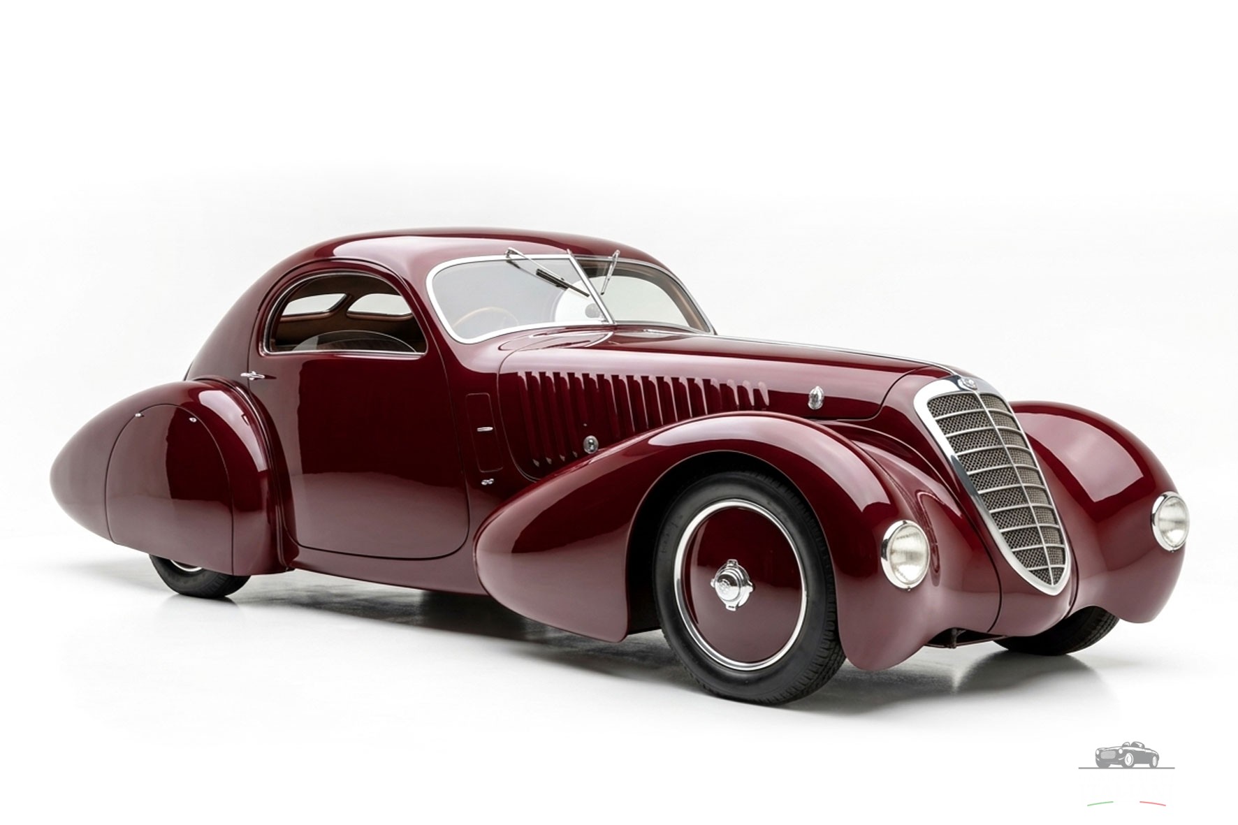 Alfa Romeo 8C 2300 Viotti Coupé