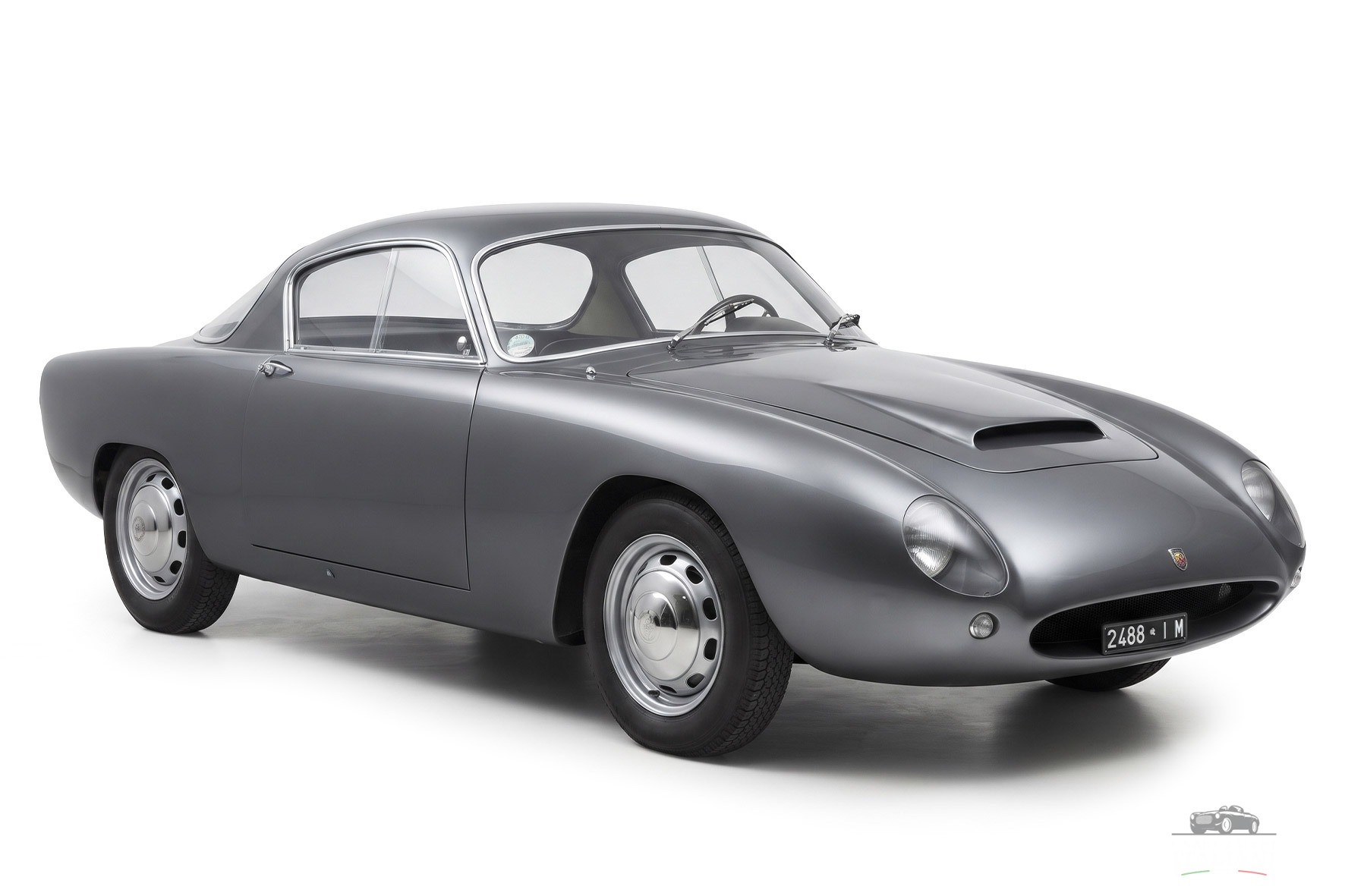 Alfa Romeo Giulietta Sprint Veloce Scaglietti