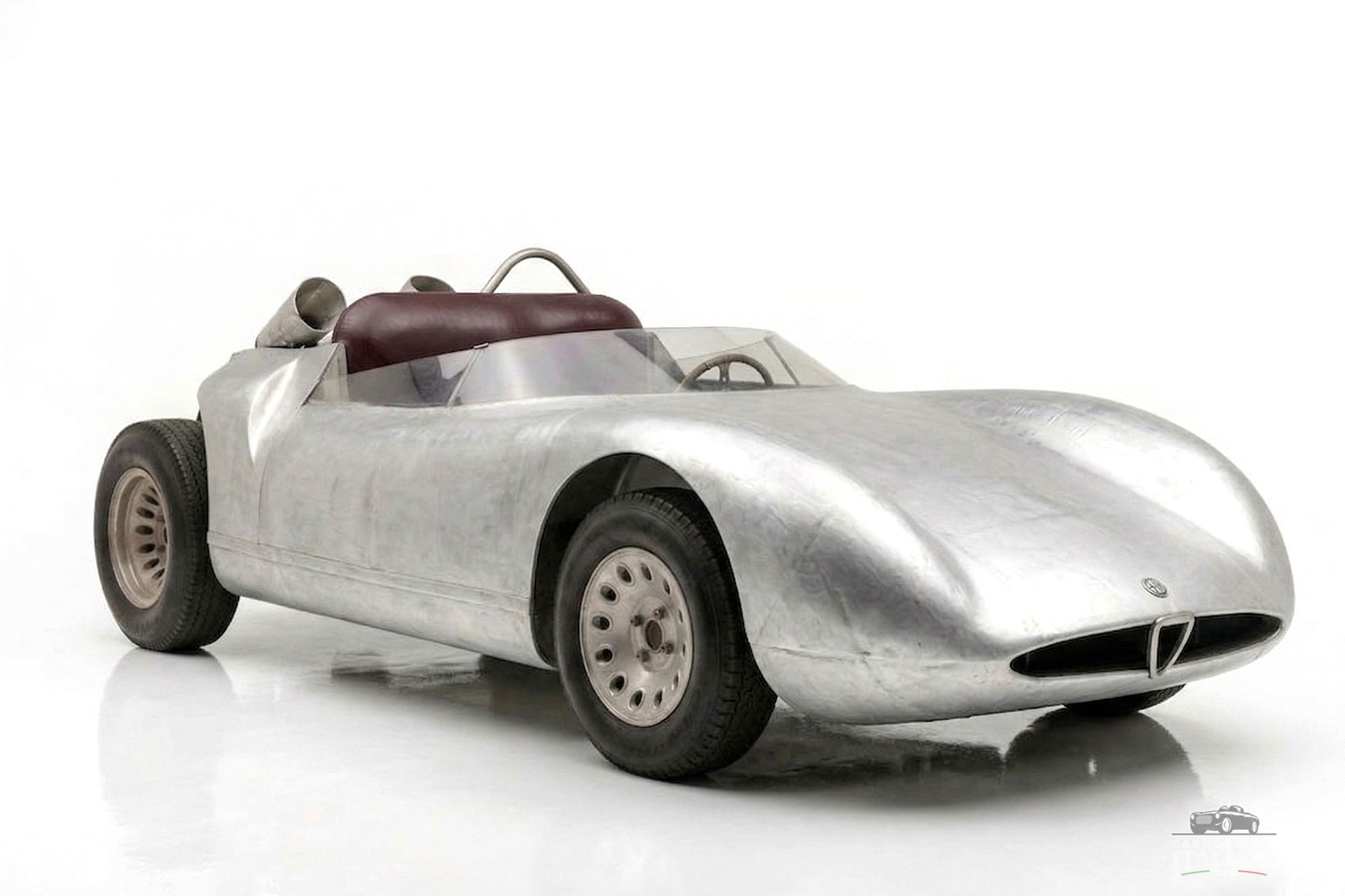 Alfa Romeo Scarabeo Barchetta