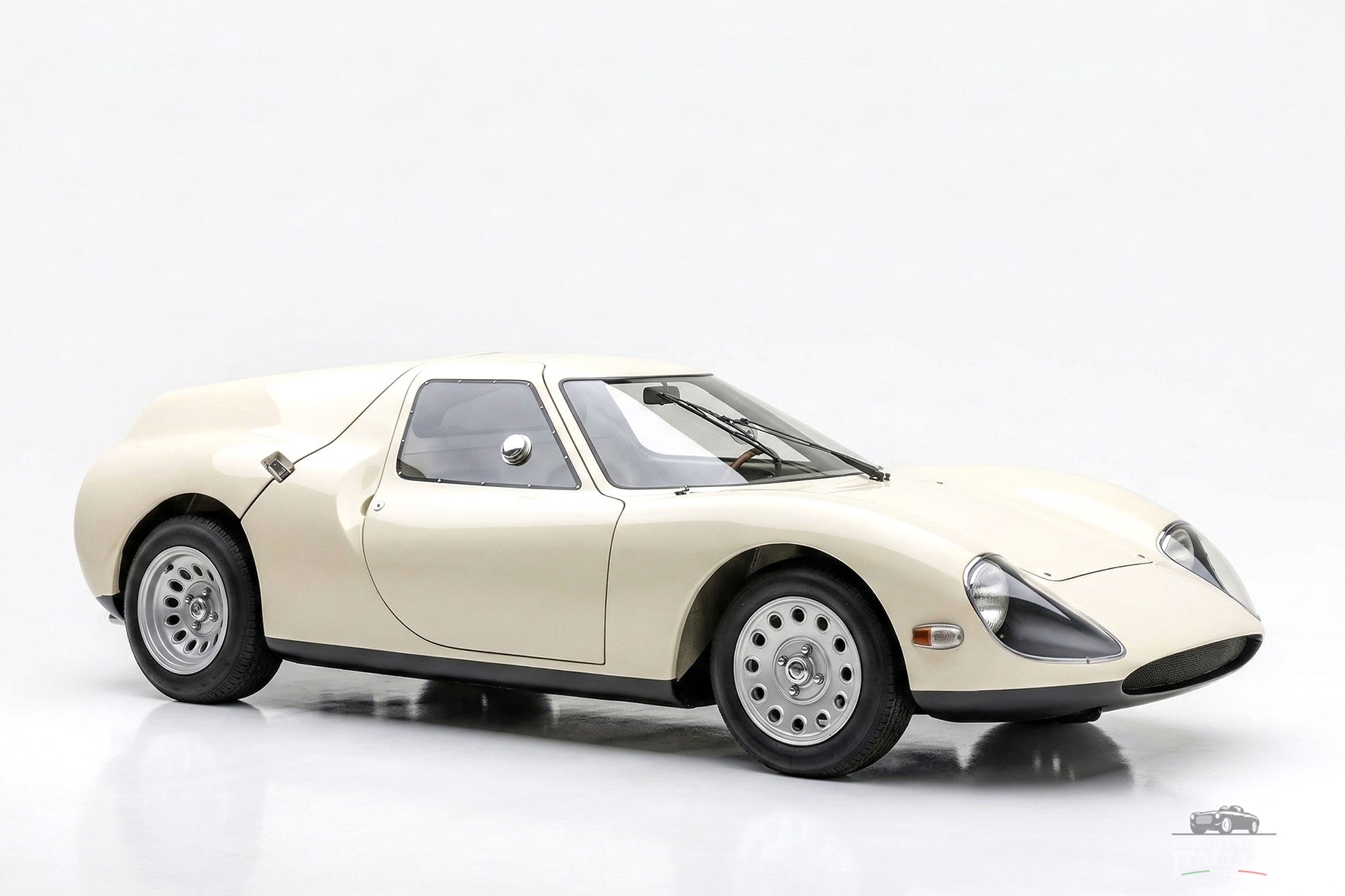 Alfa Romeo Scarabeo