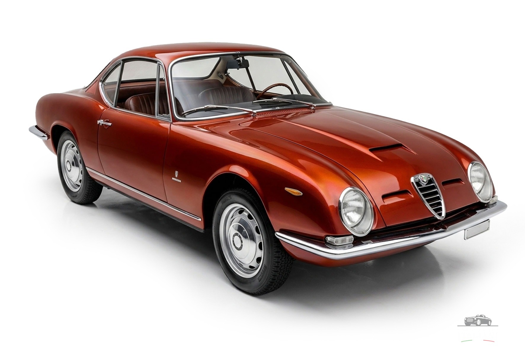 Alfa Romeo 2600 High Speed