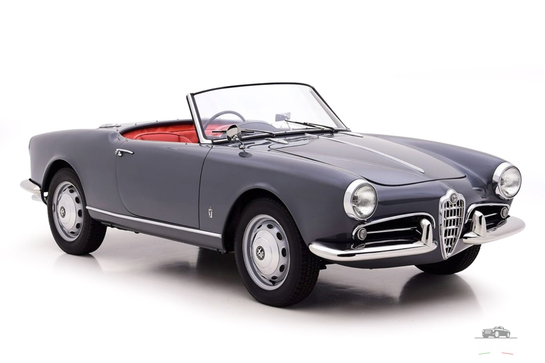 Alfa Romeo Giulietta Spider