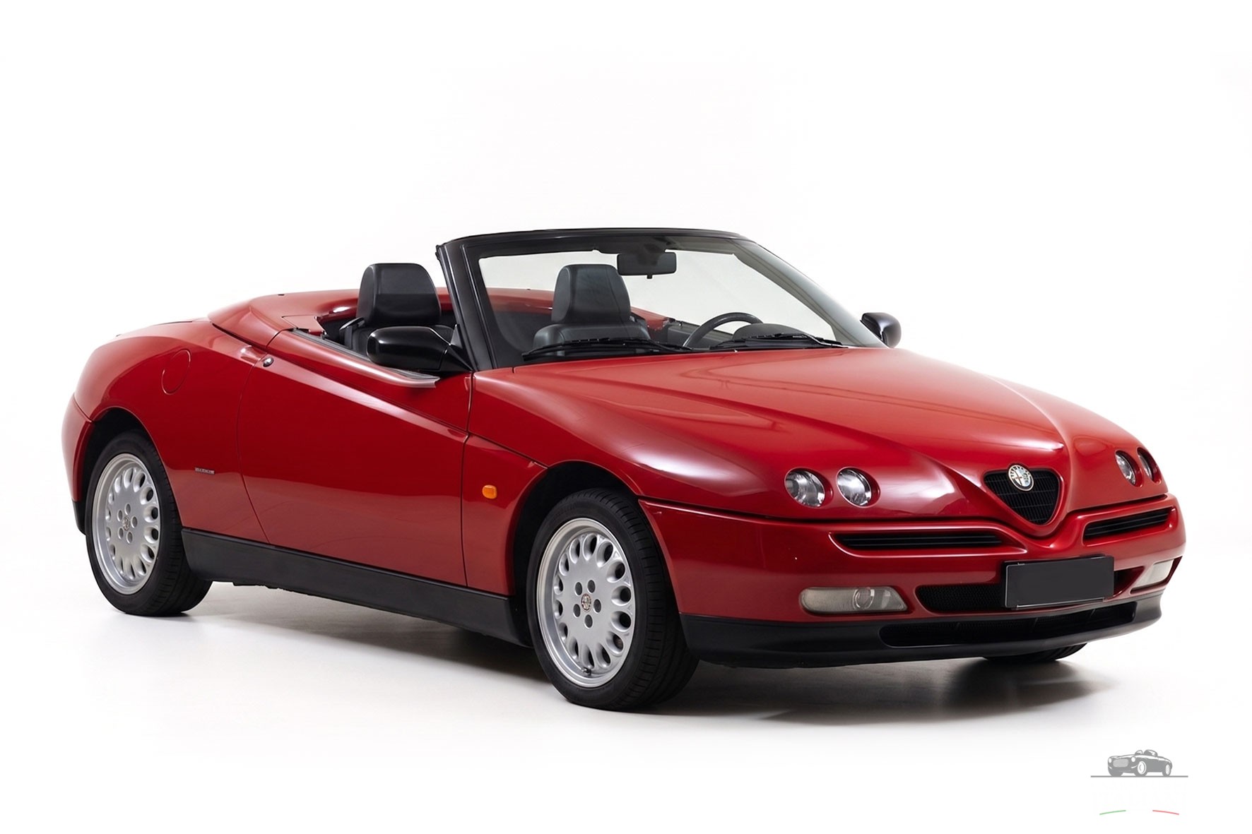 Alfa Romeo Spider