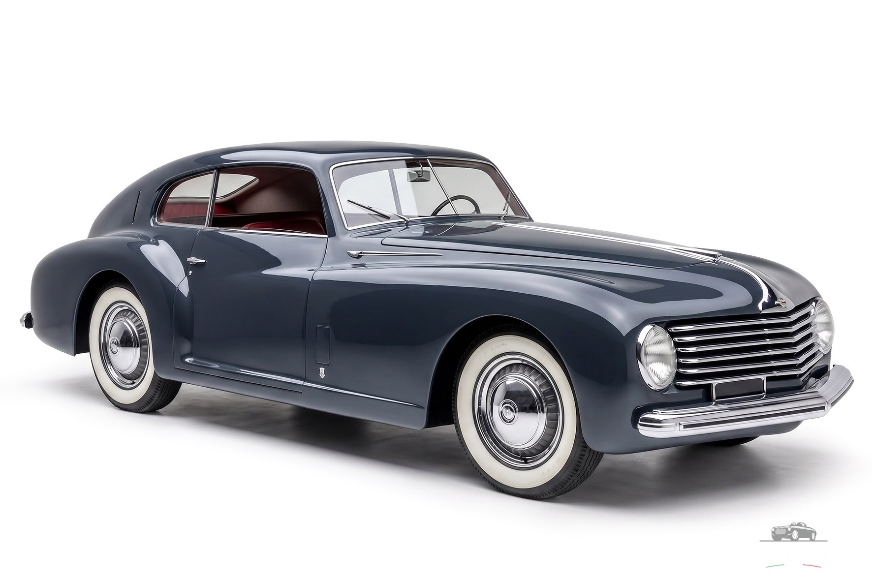 Alfa Romeo 6C 2500 S Coupé Victoria