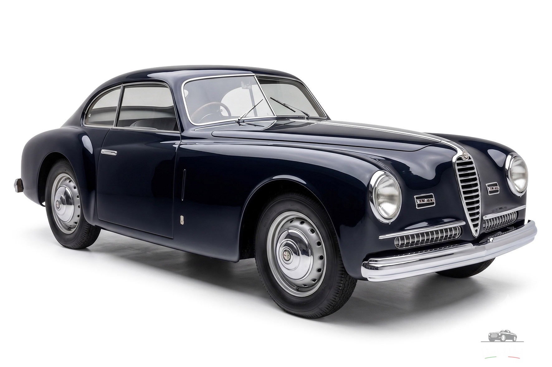 Alfa Romeo 6C 2500 SS Berlinetta