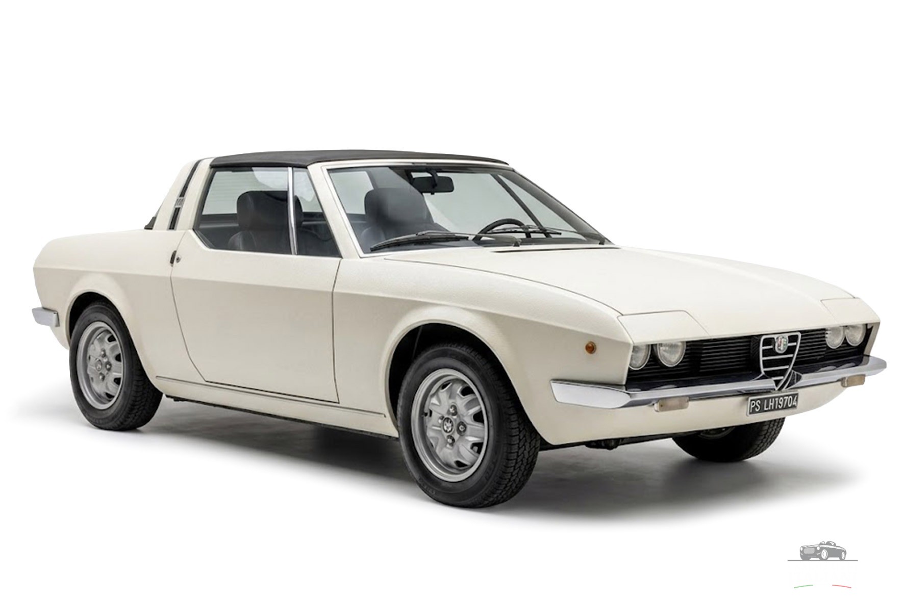 Alfa Romeo Alfasud Spider