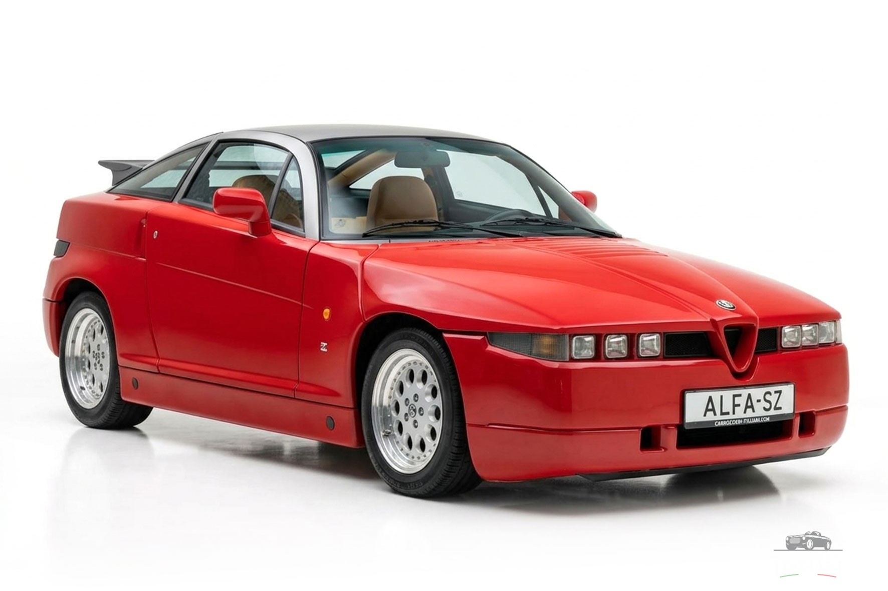 Alfa Romeo SZ