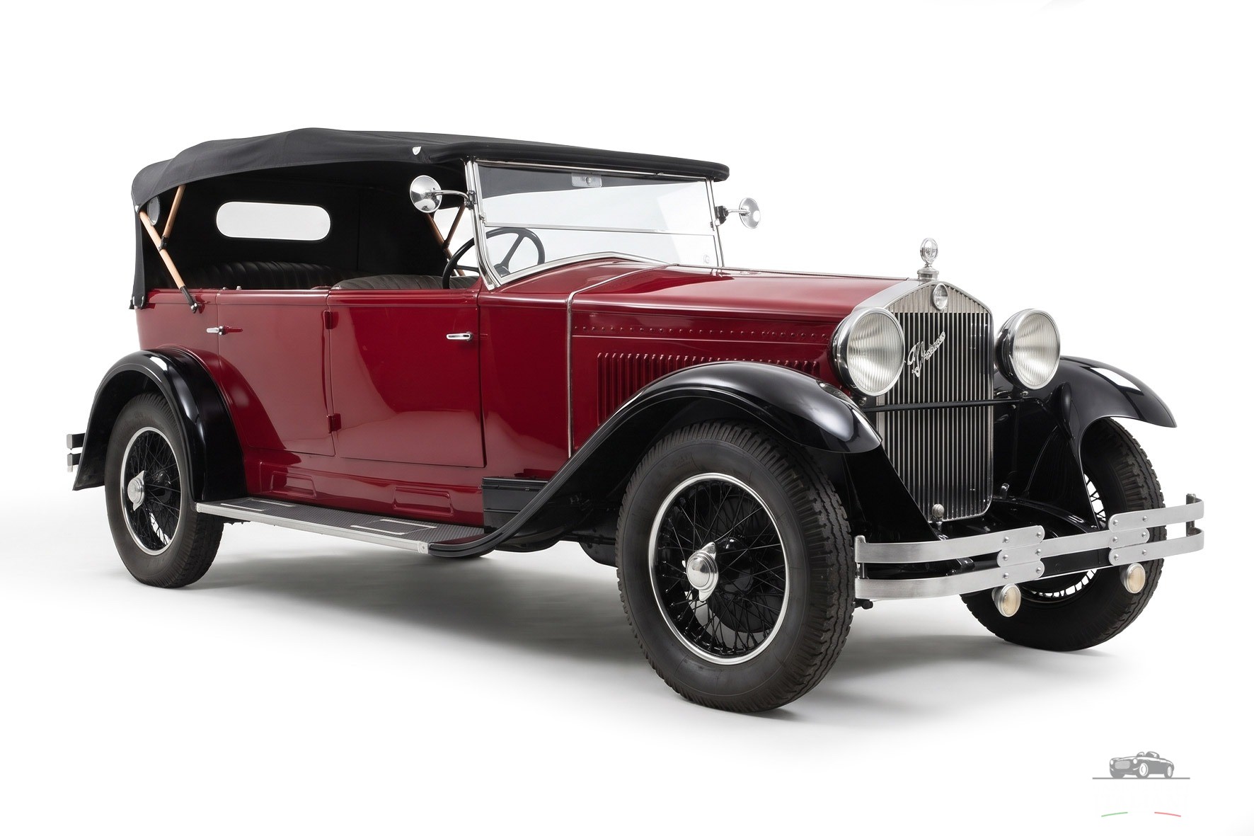 Alfa Romeo 6C 1750 Turismo Farina