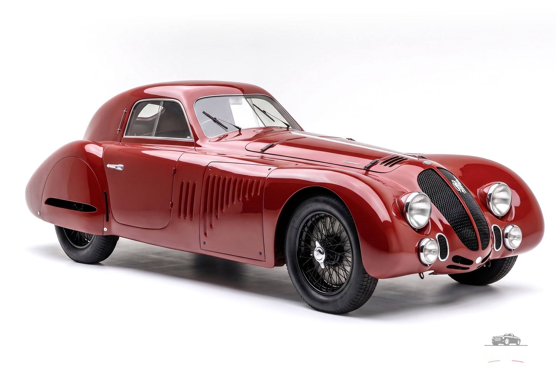 Alfa Romeo 8C 2900B Le Mans Speciale
