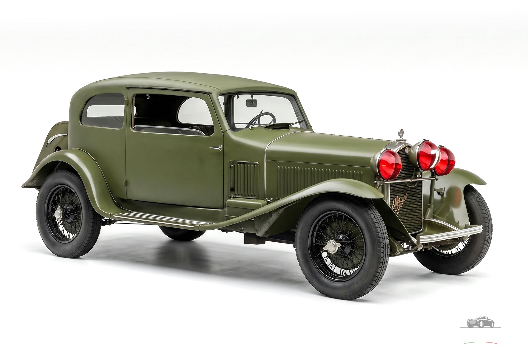 Alfa Romeo 6C 1750 GT Touring Coupé