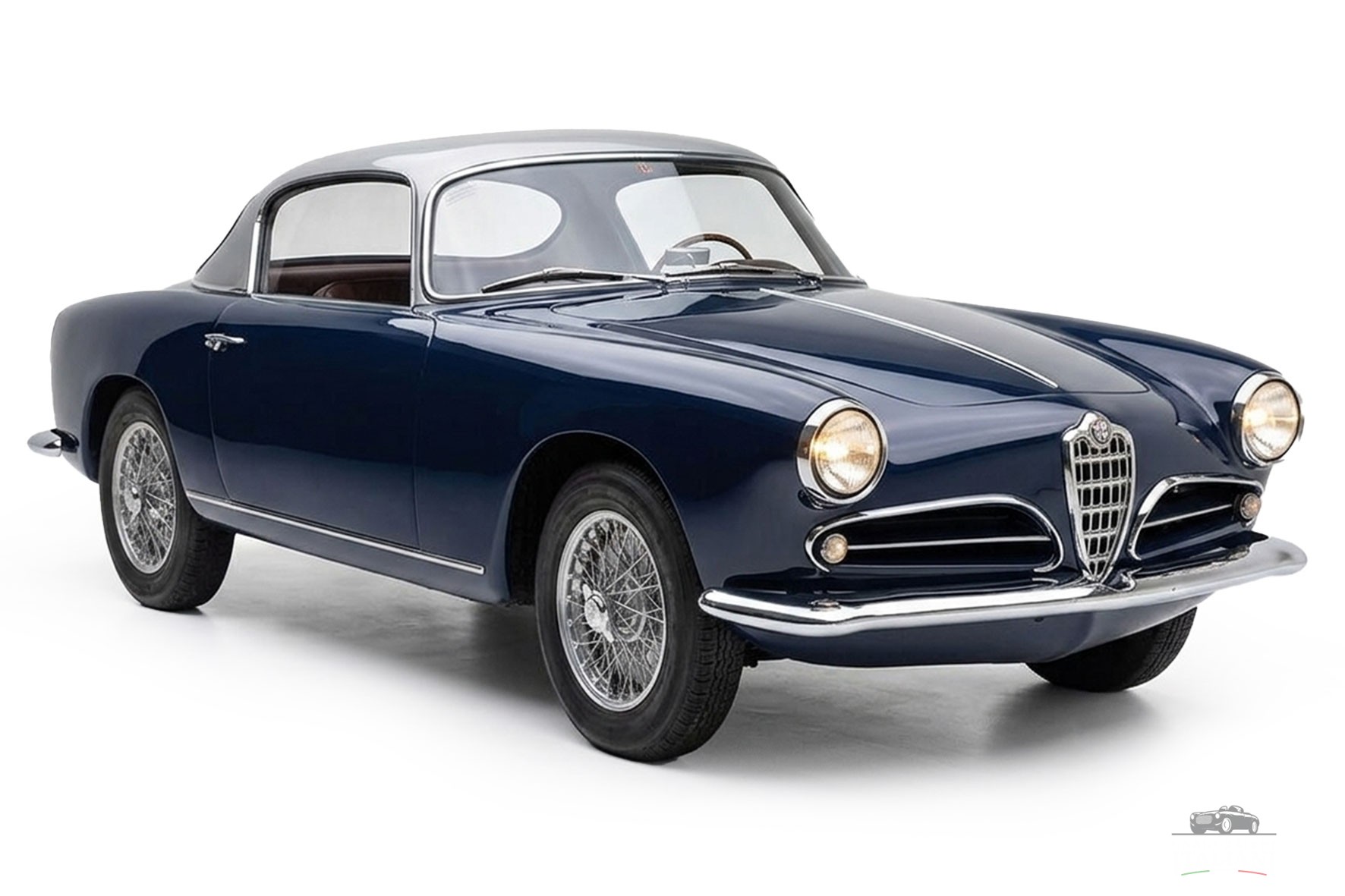 Alfa Romeo 1900C Super Sprint