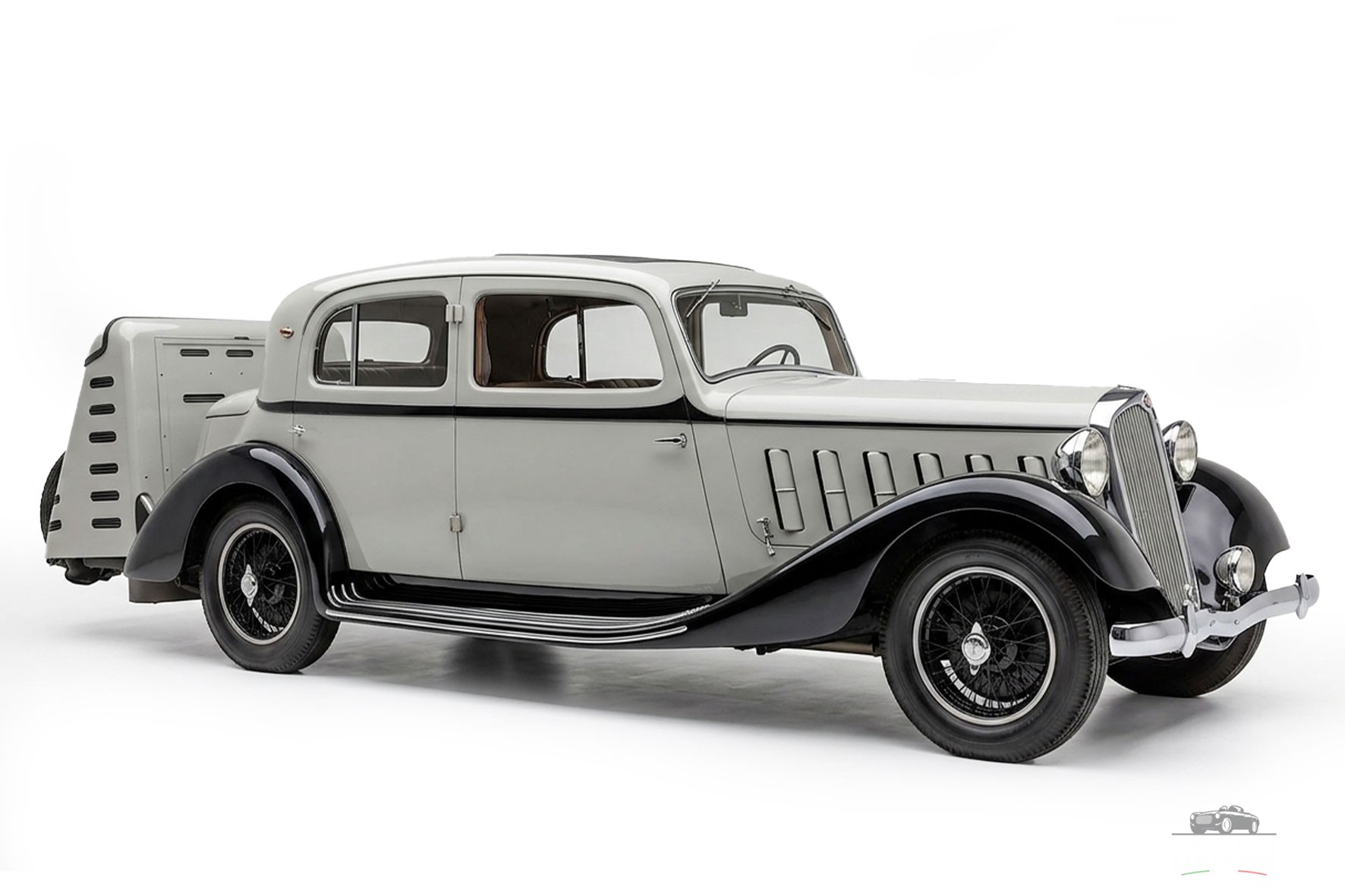 Alfa Romeo 6C 2300 Turismo
