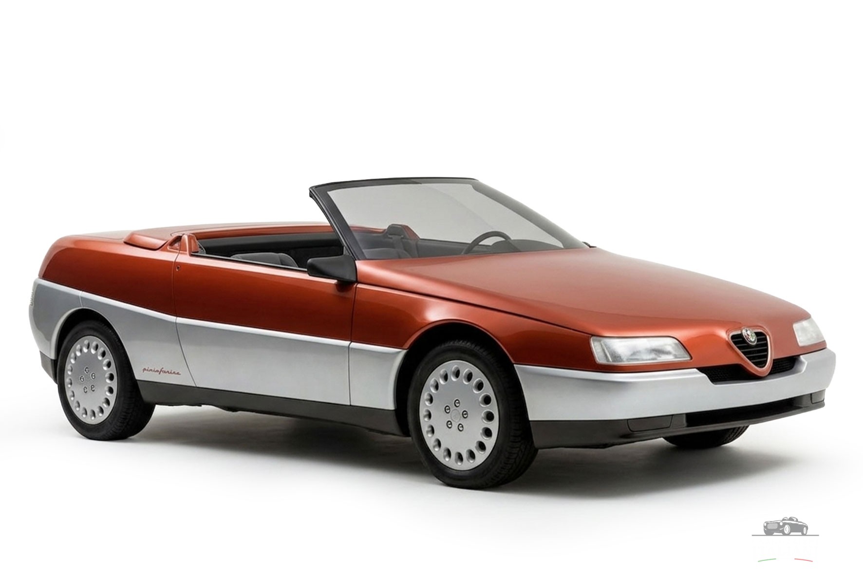 Alfa Romeo Vivace Spider