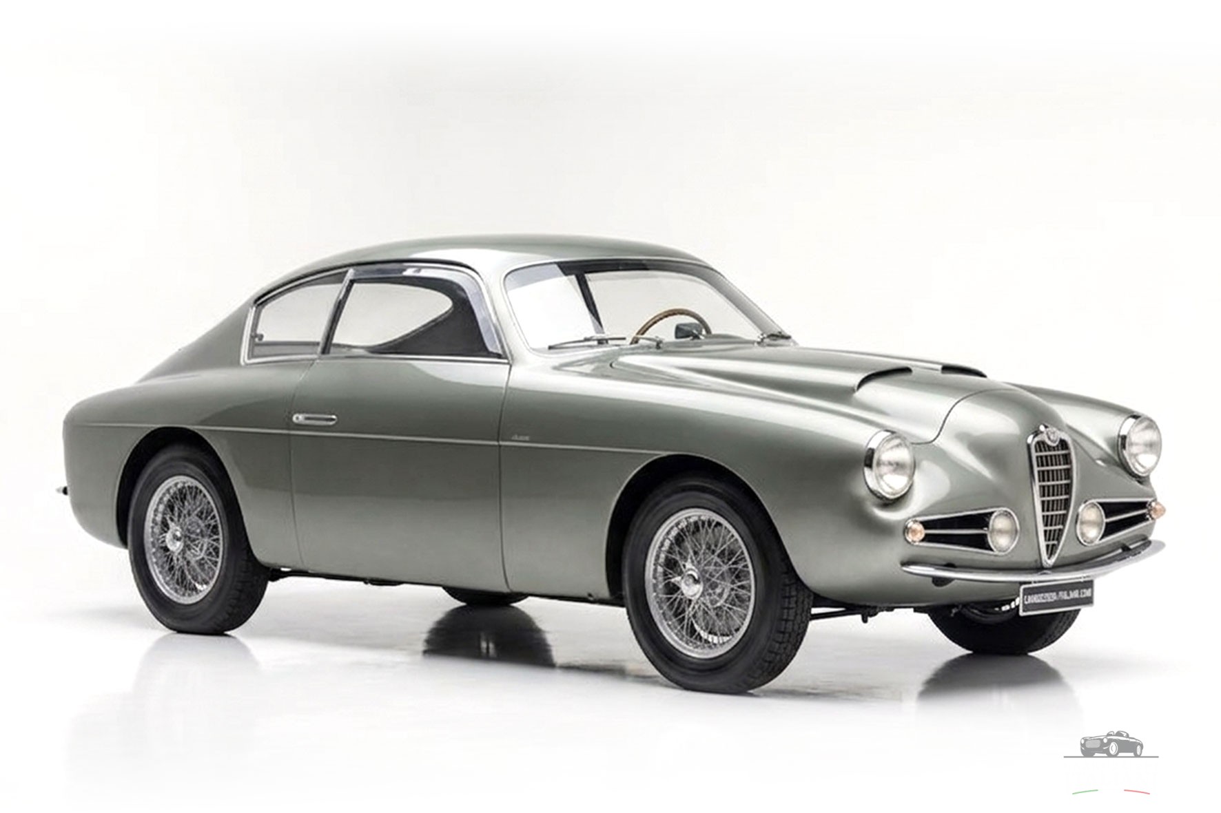 Alfa Romeo 1900C SS Zagato
