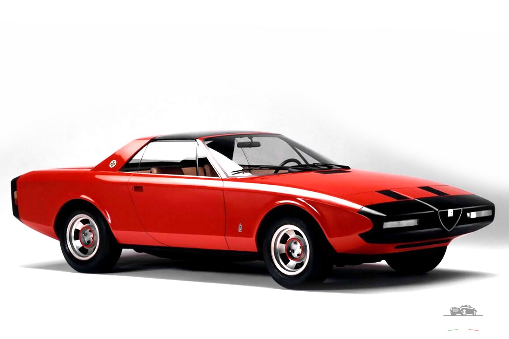 Alfa Romeo Alfetta Spider